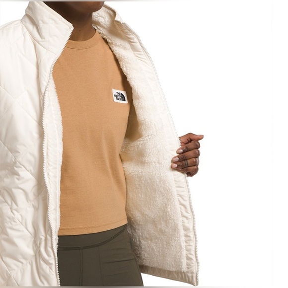 The North Face Jackets & Blazers - The North Face Merriewood Reversible Fleece Zip Vest Cozy Sherpa Winter Snow